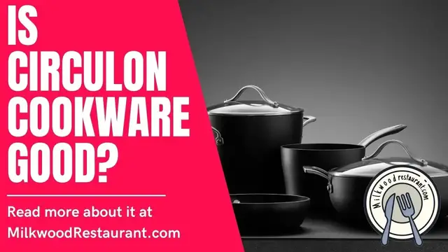 Video thumbnail for Is Circulon Cookware Good? 7 Superb Reasons Why Circulon Cookware Good