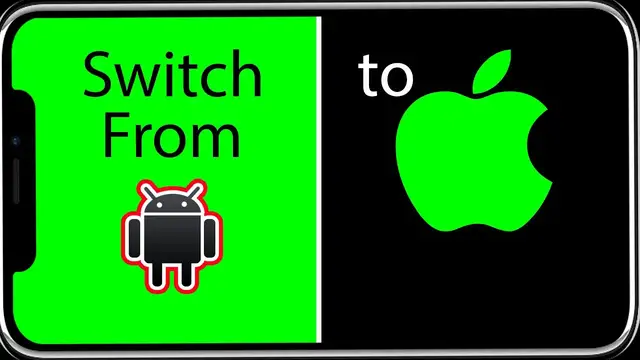 Video thumbnail for Switching from Android to iPhone (Moving to Apple iPhone)