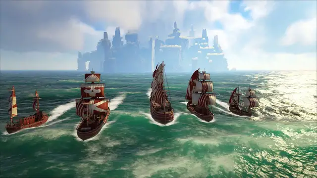 Video thumbnail for Atlas Xbox One Launch Trailer