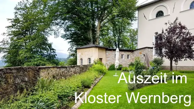 Video thumbnail for Auszeit im Kloster Wernberg Kärnten