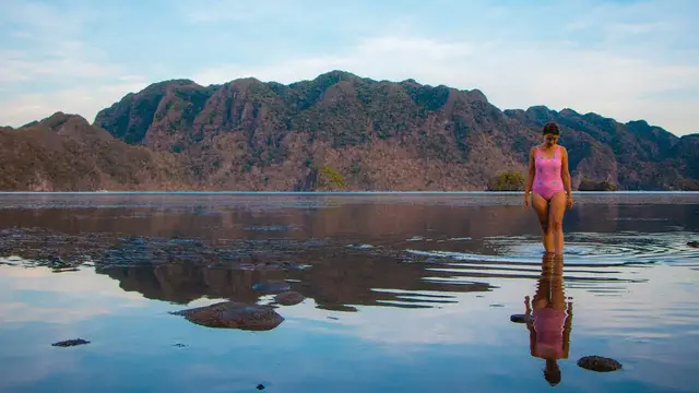 Video thumbnail for MAQUINIT HOT SPRINGS - Coron's Best Sunset Spot?