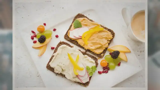 Video thumbnail for What Do Dancers Eat? Is It All Bad?