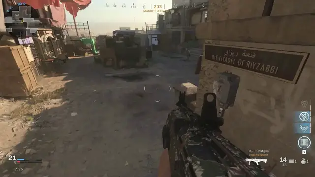 Video thumbnail for Call of Duty Modern Warfare Team Deathmatch (no commentary)