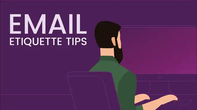 Video thumbnail for Here’s the Best Way to Send a Reply | Email Etiquette