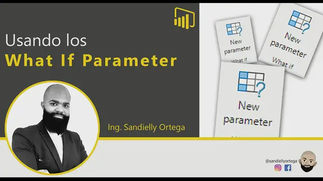 Video thumbnail for ¿Como Usar los Parámetros What If？ ｜ What If Parameter