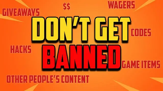 Video thumbnail for Fortnite Giveaway WARNING! Content WARNING! Wager WARNING!