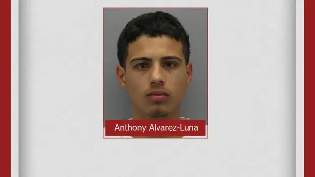 Video thumbnail for Man Busted With Drugs, Loaded Handgun