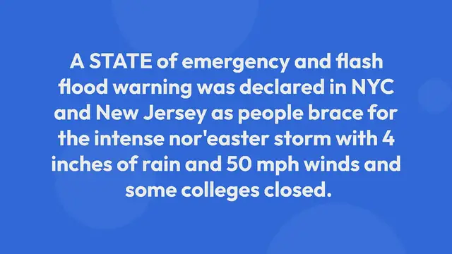 Video thumbnail for Flash Flood Watch: What Does Flash flood watch Mean? - razmonweb