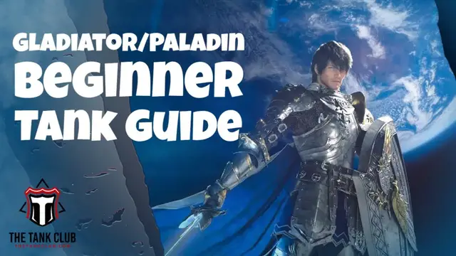 Video thumbnail for Gladiator Beginner Tank Guide | Final Fantasy XIV