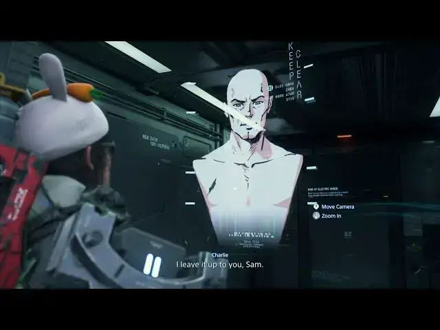 'Video thumbnail for Death Stranding 2 - Order 33: Deliver Timefall Resistant Emu To Metagenomicist | EX Capture Grenades'