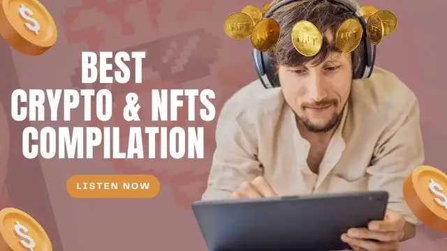 Video thumbnail for April NFTS & Crypto Compilation | Learn more about the Future Technologies | Technology Updates