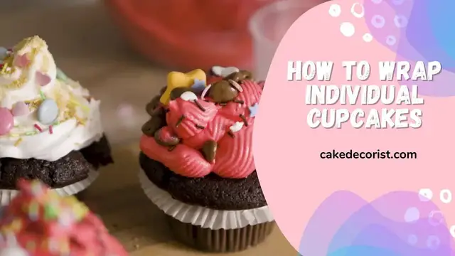 Video thumbnail for How to Wrap Individual Cupcakes