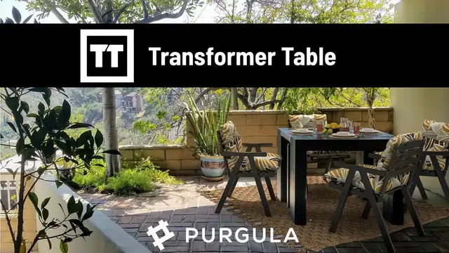 'Video thumbnail for Transformer Table Slideshow'