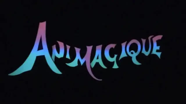 Video thumbnail for Animagique - DISNEY THIS DAY - January 31, 2016