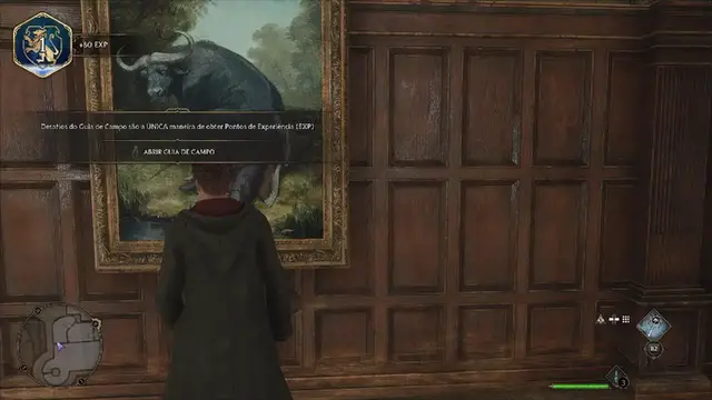 'Video thumbnail for Hogwarts Legacy Parte 1'