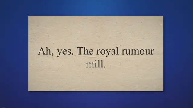 Video thumbnail for Did Meghan Want To Date And Marry Prince William And Did She Start The Rumour That He Cheated On Catherine?