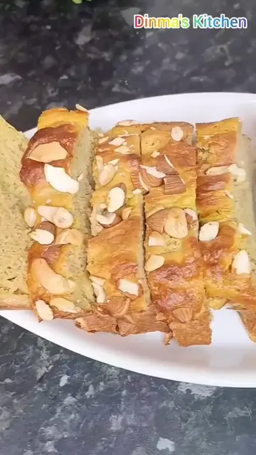 Video thumbnail for 100% plantain bread.