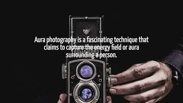 Video thumbnail for How Does Aura Photography Work