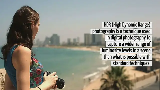 Video thumbnail for What Is Hdr Photography