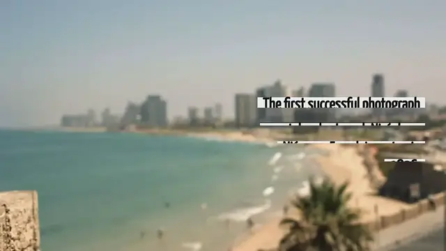 Video thumbnail for When Was Photography Invented