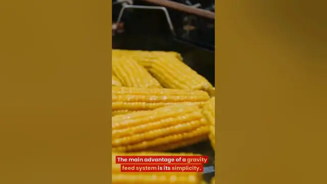 Video thumbnail for Gravity Feed Charcoal Smoker, Superb 4 Facts That You Need To Know Before Buying It