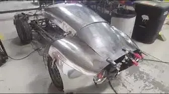 Video thumbnail for Coachbuilding Class Project May 2017