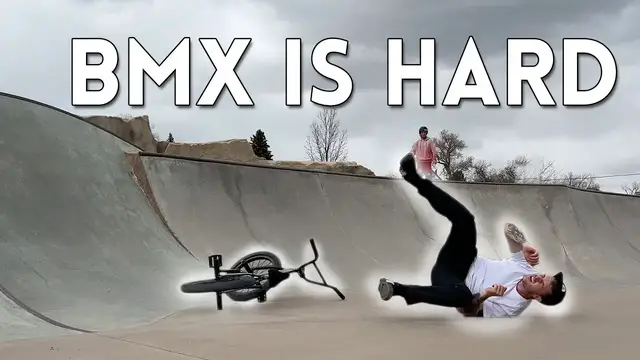 Video thumbnail for WEEKLY BMX PROGRESSION 8 (DENVER DAY 3)