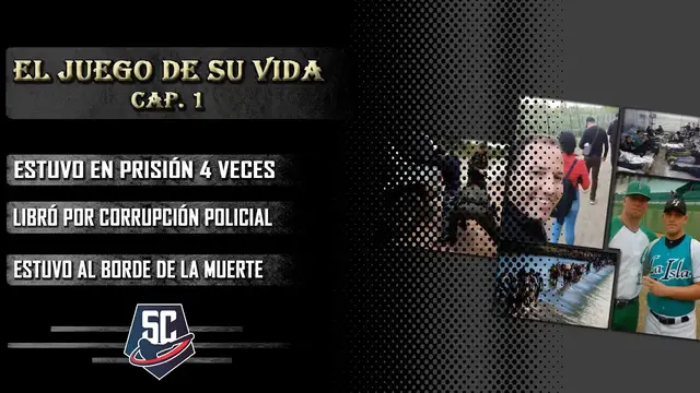 Video thumbnail for "Estuve preso 4 veces con la peor lacra. Casi nos matamos y fui testigo de la corrupción policial".