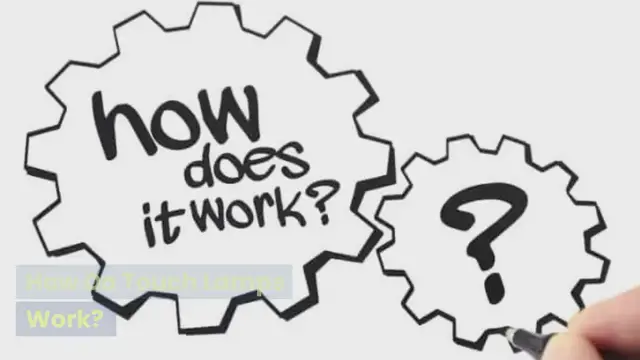 Video thumbnail for How Do Touch Lamps Work Video