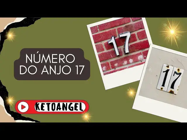 Video thumbnail for Número do anjo 17: O que significa ver esse número com frequência 17 Significando