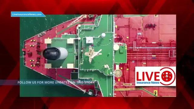 Video thumbnail for EU Uses Insurance Ban as Its Largest Slam to Russian Oil Exports So Far