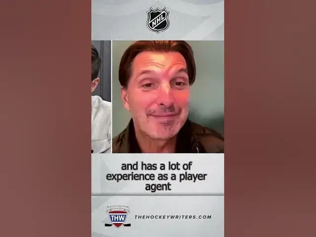 'Video thumbnail for NHL Rumors for July 22: Ivan Demidov, Oilers GM Search, and Sharks Looking for Defensemen'
