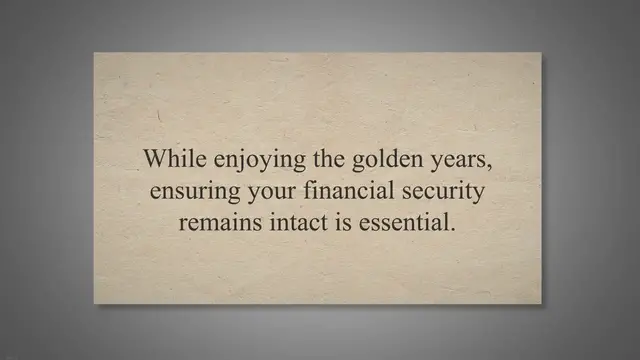 Video thumbnail for Surviving Retirement: The Epic Battle Against Crushing Healthcare Expenses!