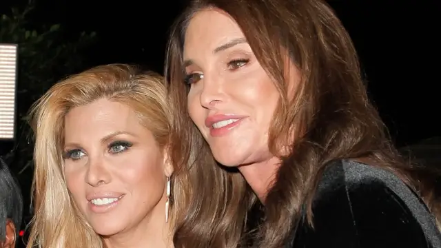 Video thumbnail for Candis Cayne Reveals Why She Dropped Caitlyn Jenner