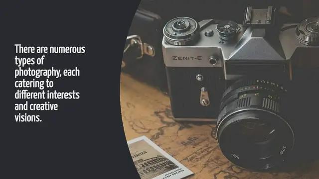 Video thumbnail for What Type Of Photography