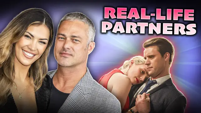 Video thumbnail for The Real-Life Loves Of The Chicago Fire Stars
