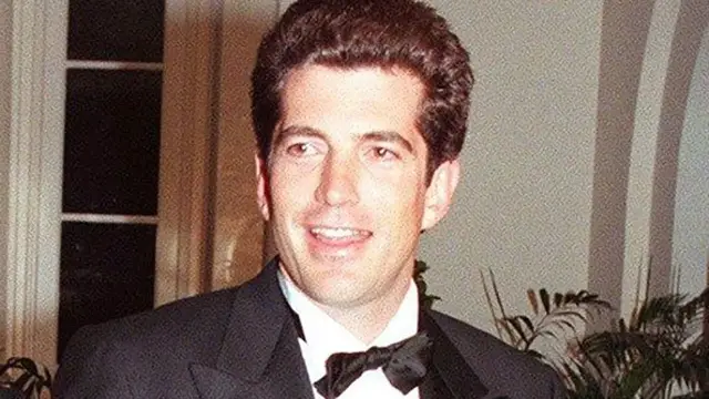 'Video thumbnail for JFK Jr 'S Nephew Looks Exactly Like Him'