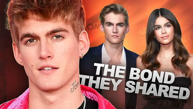 Video thumbnail for Kaia Gerber Spoke Candidly About Her Bond With Presley Before His Death