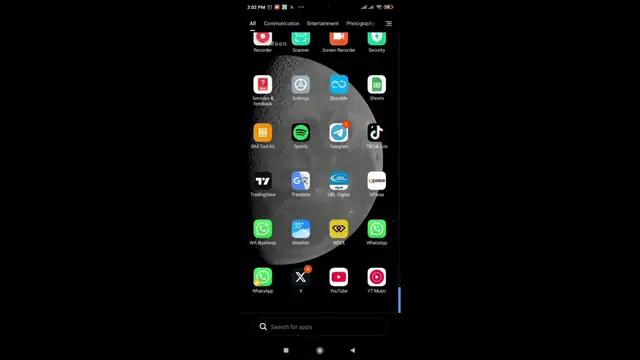 'Video thumbnail for How to enable developer option in redmi 9c mobile'