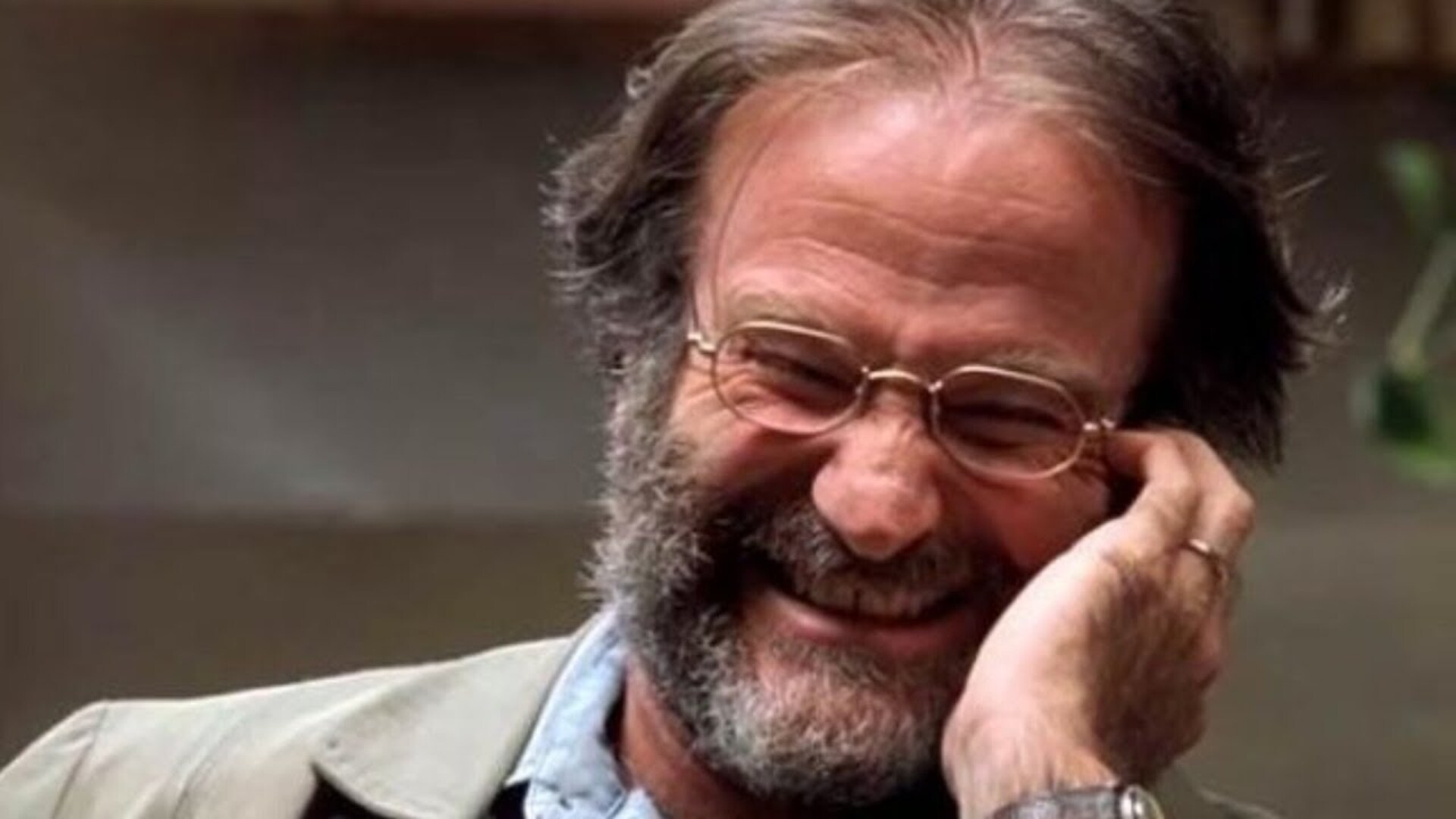 Video thumbnail for Robin Williams' Funniest Unscripted Moments
