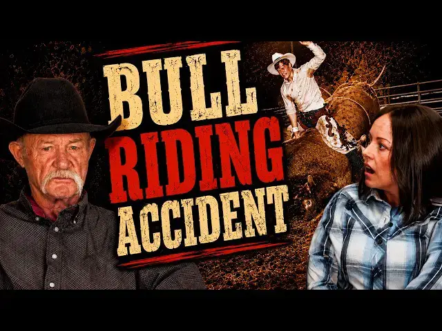 Video thumbnail for 25 years of Bull Riding and This Ride Nearly Ended It All!