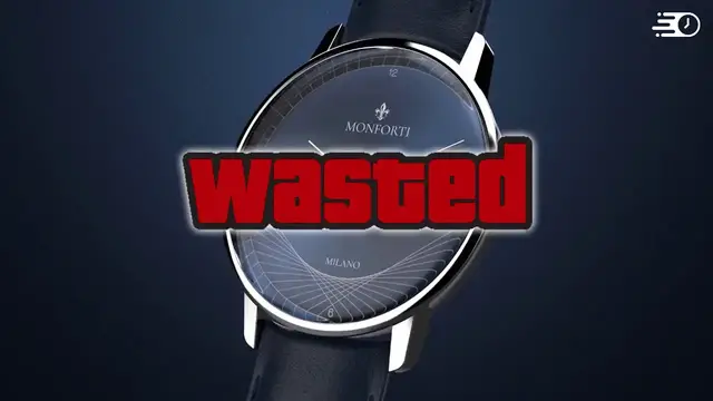 Video thumbnail for The Demise Of Monforti Watches - Another Kickstarter Brand Bites The Dust