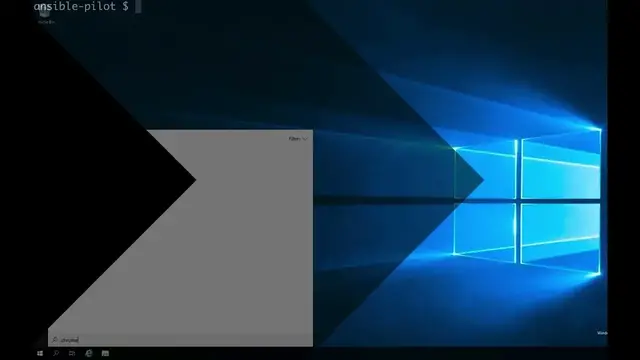 Video thumbnail for Automate Windows SysAdmin tasks with Ansible in 50+ examples
