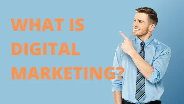 Video thumbnail for What is Digital Marketing?