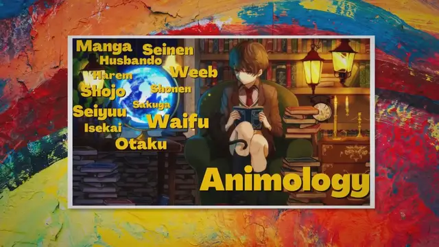 'Video thumbnail for Animology'