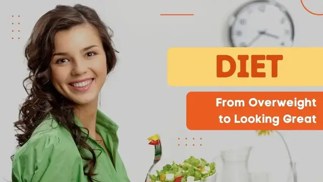 Video thumbnail for Diet: From Overweight to Looking Great