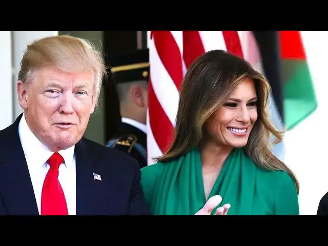 Video thumbnail for Shocking! - Donald Trump Reveals What He Said To Melania Before Her Pro-Choice Revelation