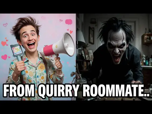 'Video thumbnail for From Quirky Roommate to Nightmare: How I Survived My Worst College Experience | Confess World'