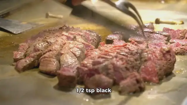 Video thumbnail for beef tenderloin recipe