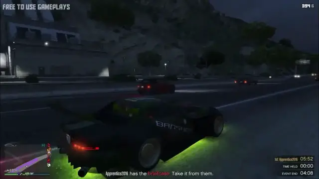 Video thumbnail for Grand Theft Auto Gameplay HD 60 fps